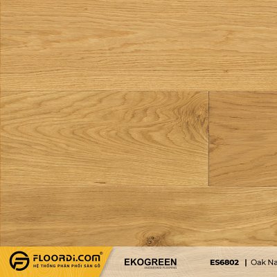 ES6802 Oak Natural - Signature - 15/3mm
