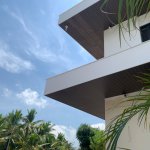 Tấm Ốp tường - Ốp trần Skywood CI1218N - Nutmeg - 8mm