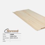 Tấm Ốp tường - Ốp trần CI1218P - Golden Pine - 8mm