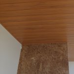 Tấm Ốp tường - Ốp trần Skywood CI1218T - Golden Teak - 8mm