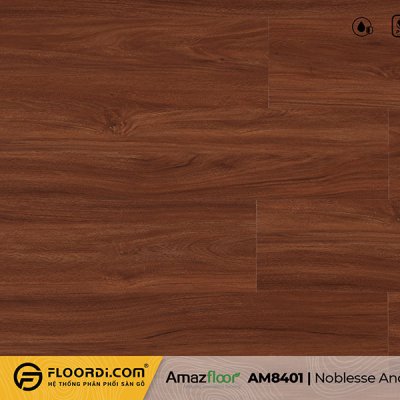 SPC Flooring AM8401 Noblesse Andiroba  - 4.0mm