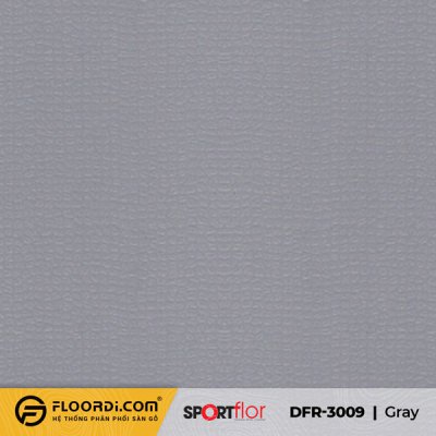 Sàn phòng gym PVC Sportflor DFR-3009 - 3mm