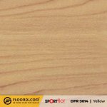 Sàn phòng gym PVC Sportflor DFR-3014 - 3mm