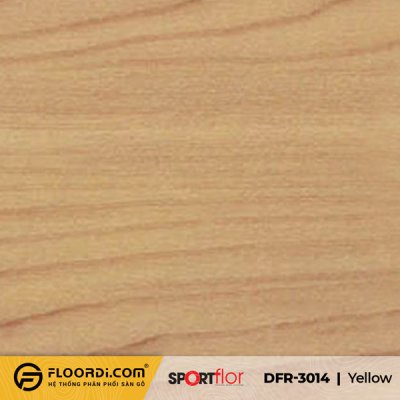 Sàn phòng gym PVC Sportflor DFR-3014 - 3mm