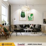 Lamton AquaGuard Flooring AG801 Mango Garden - 8mm - AC4