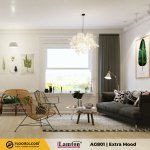 Lamton AquaGuard Flooring AG801 Mango Garden - 8mm - AC4