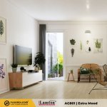 Lamton AquaGuard Flooring AG801 Mango Garden - 8mm - AC4
