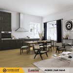 Lamton AquaGuard Flooring AG802 Salt Sand - 8mm - AC4