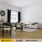 Lamton AquaGuard Flooring AG802 Salt Sand - 8mm - AC4
