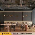 Lamton AquaGuard Flooring AG804 Dolly Empire - 8mm - AC4