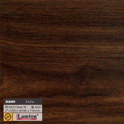 Lamton Havana Flooring D2301 Eiche - 12mm - AC3 - AQ2