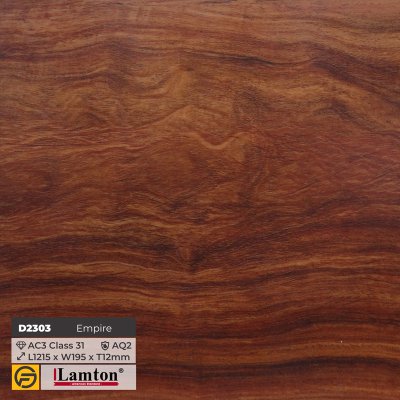 Lamton Havana Flooring D2303 Empire - 12mm - AC3 - AQ2