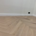 Lamton Herringbone Flooring D8190HR Light Smoked - 12mm - AC3 - AQ4