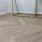 Lamton Herringbone Flooring D8190HR Light Smoked - 12mm - AC3 - AQ4
