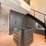 Lamton Herringbone Flooring D8203HR Belton Walnut - 12mm - AC3 - AQ4