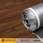 Xốp lót nền cách âm chống ẩm Silhero EVA30-AF - 3mm
