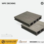 WPC Outdoor Decking DK14020D - Driftwood - 20mm
