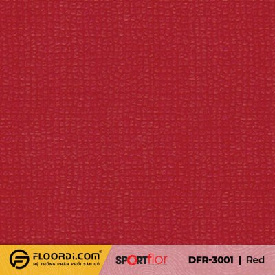  PVC Gym Floor - DFR-3001 - 3mm