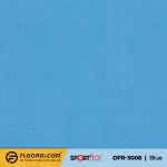  PVC Gym Floor - DFR-3008 - 3mm
