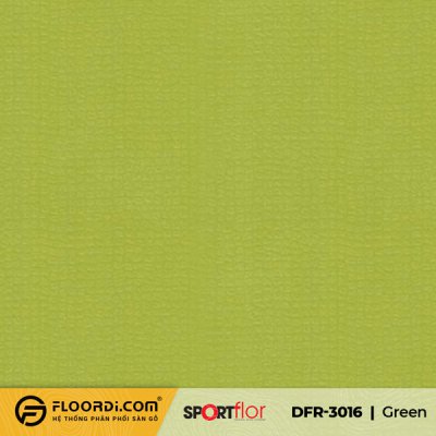  PVC Gym Floor - DFR-3016 - 3mm