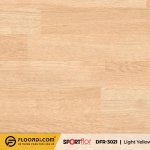  PVC Gym Floor - DFR-3021 - 3mm