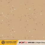  PVC Gym Floor - DFR-3031 - 3mm