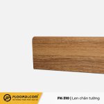 Skirting FK-310 - Brown - 13mm