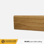 Skirting FK-311 - Yellow Brown - 13mm