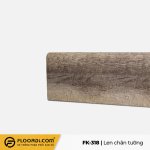 Skirting FK-318 - Wine Brown - 13mm