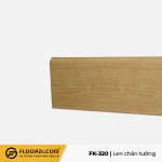 Skirting FK-320 - Bright Gold - 13mm
