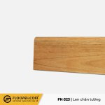 Skirting FK-323 - Yellow Brown - 13mm