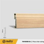 Skirting FW10018-04 - Nice Oak  - 18mm