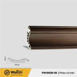 Moulding FW10020-05 - Dark Walnut - 20mm