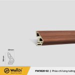 Moulding FW3620-02 - Special Walnut - 20mm