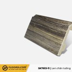 Skirting SK7613-11 - Black gold - 13mm
