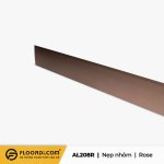 Mild Steel Angle Iron - AL208R - Rose- 24.5mm