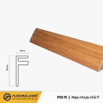 F-Section - F12-11 - Yellow - 12mm