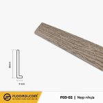 F-Section - F3-02 - Gray - 3mm
