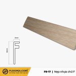 F-Section - F8-17 - Wood Grain - 8mm