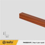 V-Angle - FW2525-07 - Specila Redwood - 25mm
