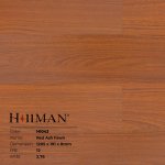 Laminate Flooring H1043 Red Ash Fawn - 8mm - AC4