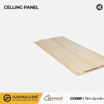PVC Celling Panel (Indoor) - CI1218P - Golden Pine - 8mm