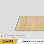 PVC Celling Panel (Indoor) - FW9400-04 - Nice Oak  - 9mm