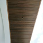 PVC Celling Panel (Indoor) - CI1218N - Nutmeg - 8mm