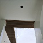 PVC Celling Panel (Indoor) - CI1218N - Nutmeg - 8mm