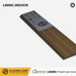 PVC Lining (Indoor) L0328O -  Okoume - 3mm