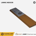 PVC Lining (Indoor) - Golden Teak - L0328T - 3mm