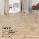 Sàn gỗ S180079 - Casual Chevron - 8mm - AC6