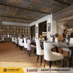 Sàn gỗ Lamton AquaGuard AG1207 Daffodil Modern - 12mm - AC4 - AQ4