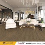 Sàn gỗ Lamton AquaGuard AG1208 Bronze Snappy - 12mm - AC4 - AQ4